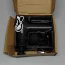 AYURA Massage Gun, Deep Tissue Percussion Muscle Massager Gun, Handheld Back Massager for Pain Relief, Electric Massager with 30 Speeds and 6 Heads for Athletes Men Women