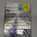 Food Scale -33lb Digital Kitchen Scale for Food Ounces Grams Rechargeable 304 Stainless Steel,Batteries and Type-C Charging | Perfect for Meal Prep, Cooking, and Baking, Black (Medium)