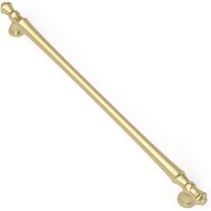 Asidrama 6 Pack 12.6 Inch(320mm) Brushed Gold Kitchen Cabinet Handles, Cabinet Pulls Kitchen Cabinet Hardware for Cupboard Drawer Pulls