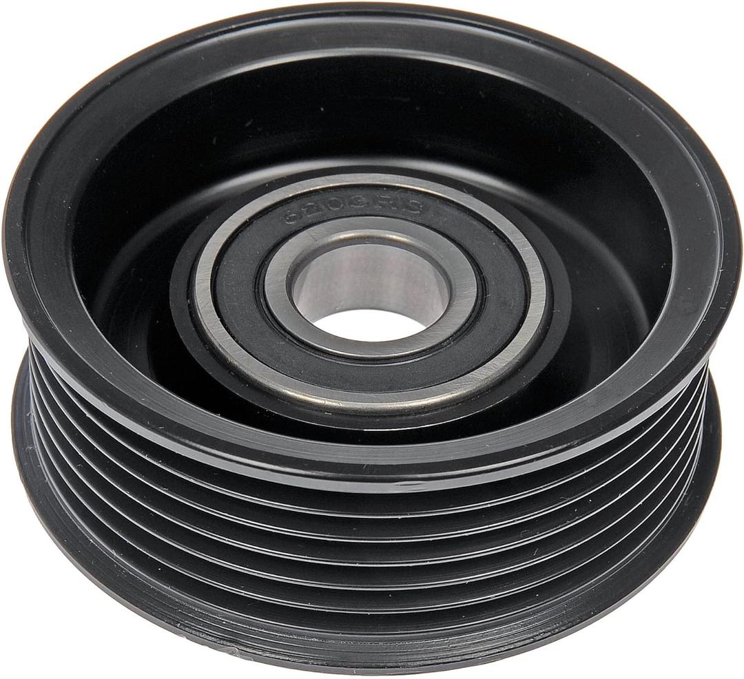 Dorman 419-629 Polea tensora de correa de transmisin de accesorios compatible con modelos seleccionados