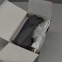 Blood Pressure Monitor Upper Arm Large LED Backlit Screen 1000 Sets Memory Automatic Digital BP Machine Adjustable BP Cuff 4 Batteries