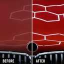 Turtle Wax Hybrid Solutions Ceramic Wet Wax, Spray on Car Wax for 1-Step High Gloss Shine and Ceramic Coating Protection for Paint, Wheels,Glass and More, Extreme Water Beading, 26 oz (Pack of 1)