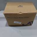 AM AEROMAX Travel Contour Memory Foam Pillow, Cervical Pillow for Neck Pain Relief, Neck Orthopedic Sleeping Pillows for Side, Back and Stomach Sleepers. (Travel - 12Lx11Wx(5"-4")H, Blue - Firm)