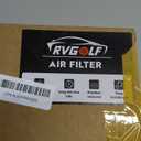 RVgolf Engine+Cabin Air Filters Set Fit for Honda Accord (Gas Only, L4 1.5L) 2018 2019 2020 2021 2022 Engine Air Filter Replacement AC Air Filter for My Car Accessories# CF10134 CA12290