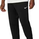 Nike Men's Totality Dri-FIT Tapered Versatile Pants (Medium, Black/White)