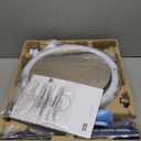 ILIFE V5s Plus Robot Vacuum and Mop Combo with Wi-Fi/App/Alexa, Automatic Self-Charging Robotic Vacuum Cleaner, Slim and Quiet, Cleans Hard Floors Carpets and Pet Hair (V5s Pro Upgrade Version)