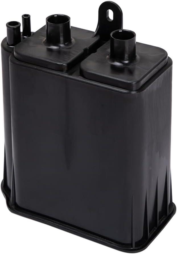 911-198 Vapor Canister Compatible with 1980-1997 Aerostar Bronco II Econoline Club Wagon Escort Explorer F100 F150 F250 F350 Fairmont Granada LTD Crown Victoria Ranger