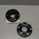 Aeagle 6X5.5 Hubcentric Wheel Adapters, 1.5" 6x139.7 for 2001-2022 Tahoe, 2000-2014 Suburban 1500, Forged 6 Lug Wheel Spacers with M14x1.5 Studs 78.1mm Bore 2PCS