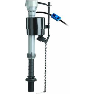 Fluidmaster 400LS Leak Sentry Pro Fill Valve , Black (Pack of 1)