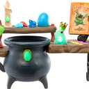 Little Tikes Magic Workshop Roleplay Tabletop Play Set for Kids, Boys, Girls, 3+, Medium