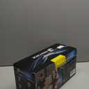 RESTECK Massagers for Neck and Back with Heat - Deep Tissue 3D Kneading Pillow, Electric Shiatsu Shoulder Massage, Foot, Legs,Body - Relieve Muscle Pain - Office, Home & Car (Black/Grey)