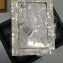 Handicrafts Home Decorative Picture Frame Wooden Photo Frame and Collage (Mop White, 4x6)