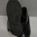 Miamooi Toddler Girls Boys Combat Ankle Boots Little Kid Waterproof Outdoor Chelsea Fall Booties Leather Comfort Shoes (Toddler/Little Kid), Size 24