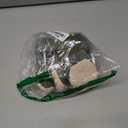 DcOaGt Dog Shoes for Large Dogs, Mesh Breathable Dog Boots & Paw Protectors for Hot Pavement Summer Winter Snow, 360 Anti-Slip Dog Booties for Hiking/Walking, Military Green 4PCS(Size 6)