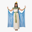 Morph Cleopatra Costume, Egyptian Costume Women, Cleopatra Costume Women, Womens Halloween Costumes Large
