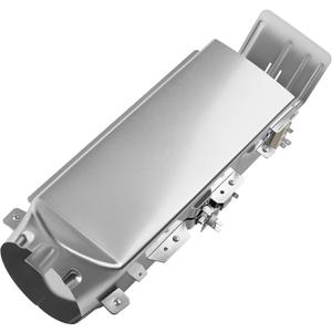 DC93-00154A Dryer Heating Element Assembly 3 Wires duct heater fit for Samsung DV455EVGSGR, DV520AEP Replace 3282568, AP5582094, PS4216214, EAP4216214- By Puxy Blue