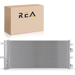 Air Conditioning A/C Condenser Compatible with Ford Fusion 1.5L 2014-2020, Fusion 1.6L 2013-2014,Fusion 2.0L 2013-2020, Lincoln Continental 3.7L 2017-2018, MKZ 2.0L 2013-2018 Replace# 4211, DG9Z19712A