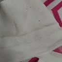 Ryehack Womens Summer Halter Mini Dress Backless Sundress Striped V Neck Bodycon Beach Vacation Sexy Birthday Club Outfits (Medium, Pink)