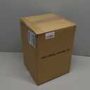 URALFA Motion Sensor Trash Can with Lid, 3 Gallon / 11 L Automatic Bathroom Trash Can, Touchless Trash Bin, Smart Plastic Garbage Can for Bedroom, Kitchen, Living Room, Office, Black