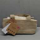 PUTSKA Baby Diaper Caddy Organizer for Changing Table  Stylish Nursery Storage Basket, Newborn Essentials, Baby Shower Gifts and Registry Must-Haves for Boy or Girl, Car Diaper Caddy, Corduroy Mocha