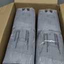 Depend Fresh Protection Adult Incontinence Underwear for Men, Disposable, Maximum, Large, Grey, 72 Count (2 Packs of 36)