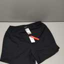 baleaf Women's  High Waisted Swim Board Shorts Quick Dry Swimsuits Bottoms Trunks with Pockets. Size XL