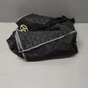 Mancro Dog Car Seat Cover for Back Seat, 2026 Upgraded 600D Heavy Duty Waterproof & Scratch-Resistant Dog Hammock for Car, Back Seat Pet Cover for Dogs with Sedan, Trucks and SUVs, Standard, Black