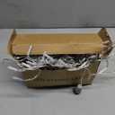 AGIRL 400 LED Icicle Lights Outdoor 32.8Ft 75 Drops Icicle Christmas Halloween Lights 8 Modes Waterproof Fairy String Lights for Indoor Bedroom Garden Wedding Porch Decoration (Warm White)