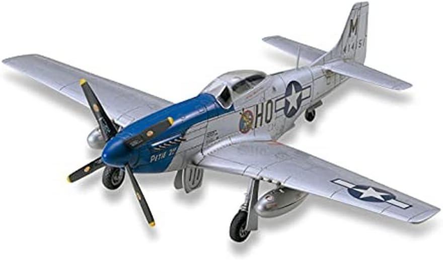 Tamiya Models P-51D Mustang Model Kit