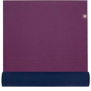 Manduka eKOLite Yoga Mat - 4mm Natural Rubber | Eco-Friendly | Soft Textured Surface | Natural Next-to-Skin Feel