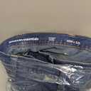 Amazon Essentials Mens Straight-Fit Stretch Jean (28W x 28L, Dark Wash)