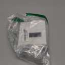 Amazon Basics 5-Blade MotionSphere Men's Razor with Dual Lubrication and Precision Trimmer, 17 Piece Set, 1 Handle & 16 Cartridges, Black