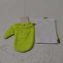 TiCK MiTT Yellow Tick Removal Glove for Humans & Pets - Safely Remove Ticks Effortlessly, Chemical-Free, Durable, Portable Tick Management Tool for Outdoor Adventures & Everyday Use