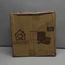 Coffee Sleeves 500 Pcs – Corrugated Brown Kraft Paper Cups Sleeves Fit 12oz, 16oz, 20oz, 22oz & 24oz Cups – Recyclable & Disposable – Perfect for Hot Drinks in Cafes & Offices (PACK OF 500)