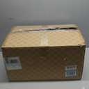 3-Light Raindrop Pendant Light Fixtures, Black Glass Pendant Lighting, Teardrops Modern Hanging Light for Entryway Foyer Kitchen Island Dining Living Room Hallway