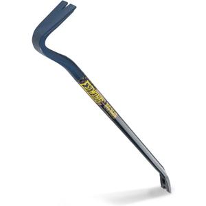 ESTWING Gooseneck Wrecking Bar PRO - 36" Pry Bar with Angled Chisel End & Forged Steel Construction - EWB-36PS