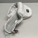 HKAI Baby Hip Carrier,Baby Carrier with Adjustable Waistband & Breathable Mesh, Ergonomic Carrier with Non-Slip Hip Seat Surface for Newborns & Toddlers (Light Grey)