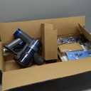 Electric Billiard Table Cloth Cleaner with LED Lighting Cordless Vacuum Cleaners for Home Wall Mounted Storage 250W, Adjustable 3 Gear Speed for Snooker Table, Billiard Halls