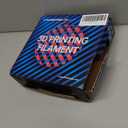 FLASHFORGE 3D Printer Filament, PLA PRO Filament 1.75mm, 1KG Spool (2.2lbs), Dimensional Accuracy +/- 0.02mm for FDM 3D Printers, Better Tenacity & No Knotting (Green)