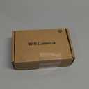 Mini Hidden Camera with 180 Rotating Lens  Ultra HD WiFi Spy Camera, Remote View, Motion Detection Phone App Control & Real-Time Alerts with 32GB SD Card, for Home/Baby/Pet/Nanny Monitor