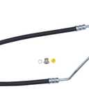 Edelmann 92383 Power Steering Pressure Hose, Black