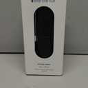 Elemental Artisan Inner Ceramic Coating Tumbler, Triple Wall Coffee Travel Mug, Reusable Stainless Steel Coffee Tumbler with Ceramic Lid for Hot (6 Hrs) & Cold (18 Hrs), 16oz - Black