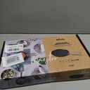 Alva Maestro 10-Inch Ceramic Coated Nonstick Aluminum Crepe Pan, Oven Safe