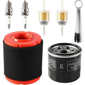 937-05066 Air Filter 951-12690 Oil Flter Compatible with MTD 737-05066 547cc OHV Cub Cad Lawn Mower Tractor Troy Bilt TB42 TB46 Craftsman T1300 T1500