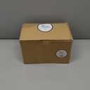 3 Pack Acrylic Laundry Room Organization Containers with Gold & Wood Knobs  Laundry Pods Container & Detergent Organizer Set | Clear Laundry Jars | Scoops & Customizable Labels | Storage Canisters