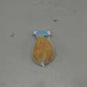 Bath Accessories Natural Sea Sponge, Medium/5"