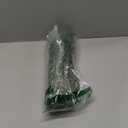 Hananona 40 Pcs Artificial Cedar Picks Faux Cedar Branches Fake Cypress Stems Plastic Pine Greenery Christmas Picks and Sprays DIY Accessories for Crafts Wreath Holiday Home Decor (40, Green)