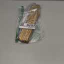 Bamboo Kitchen Utensils, 6 pcs Nonstick Spatula Tools with Handles, Heat Resistant Spatula Set, Non-stick Cooking Utensil, Premium Wooden Spoon Sets