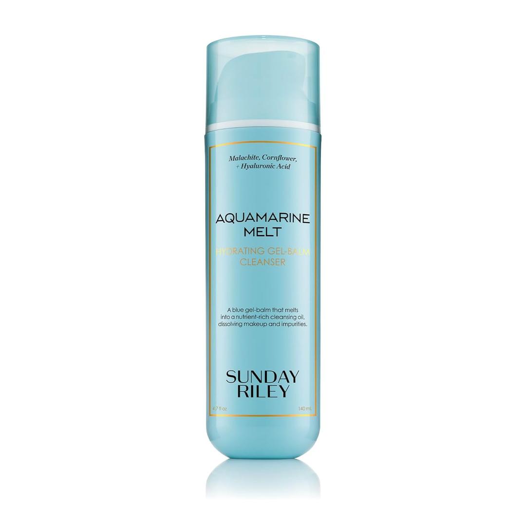 Sunday Riley Aquamarine Melt Hydrating Gel-Balm Cleanser