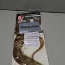 MY-LADY 160g Double Weft Clip in 100% Remy Human Hair Extensions #6 Light Brown Grade 7A Quality Full Head Thick Thickened Long Soft Silky Straight 8pcs 18clips for Women Fashion 22" / 22 inch